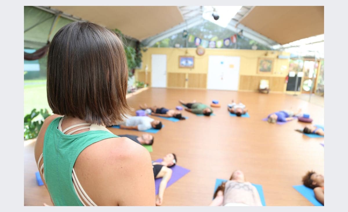 Tuesday Morning Yoga: Vinyasa or Yin Flow