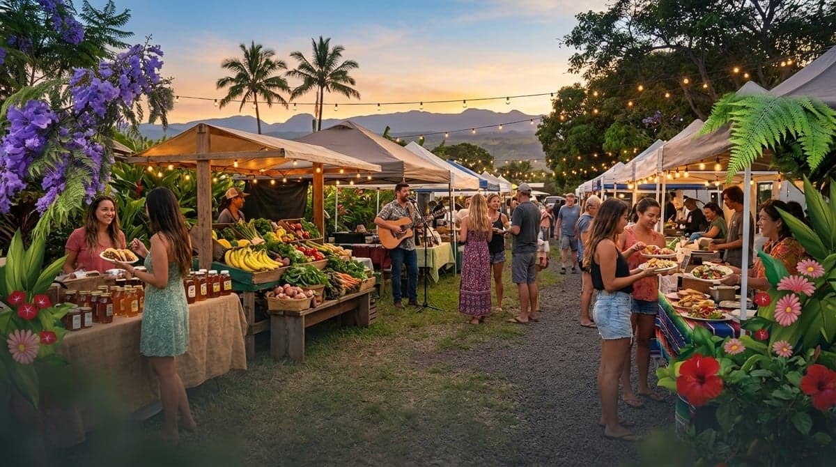 Festival Events This Week on Big Island: 3 Can’t‑Miss Picks (Apr 8–15)