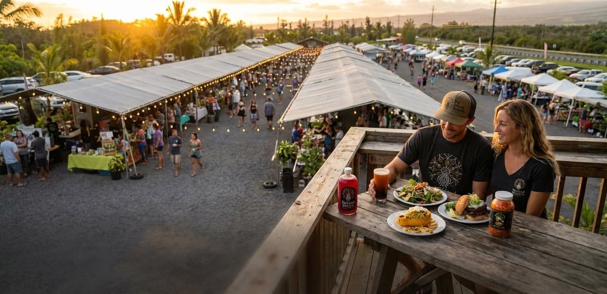 Your guide to 13 Big Island happenings this Supermoon Saturday