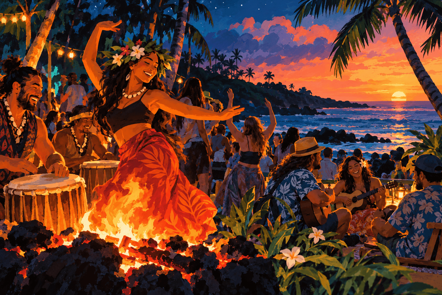 Here are 18 Big Island happenings to light up your Saturday (Dec 20)