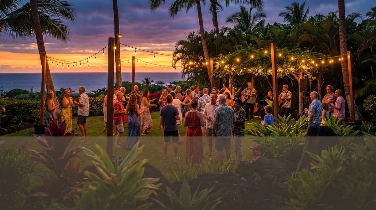 Big Island Events This Week: 93 Can’t‑Miss Happenings (Dec 19–26)