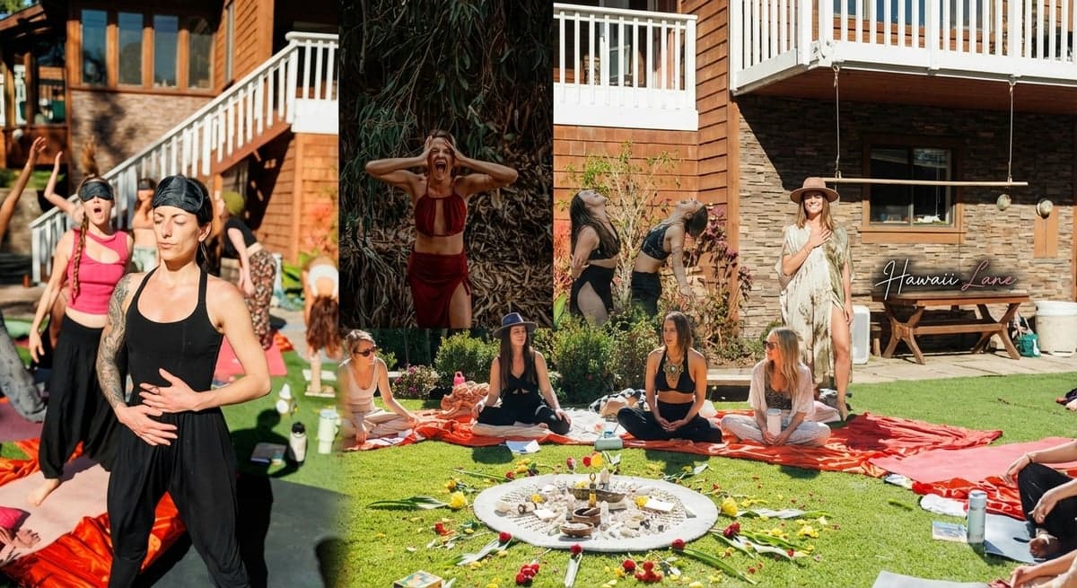 Unleash Your Inner Power at the Rage Retreat Hawaii - January 15, 2026