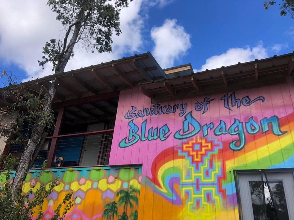 Blue Dragon Hot Yoga: Big Island’s Premier Hot Yoga & Wellness Studio