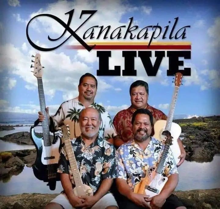 Kanakapila Live