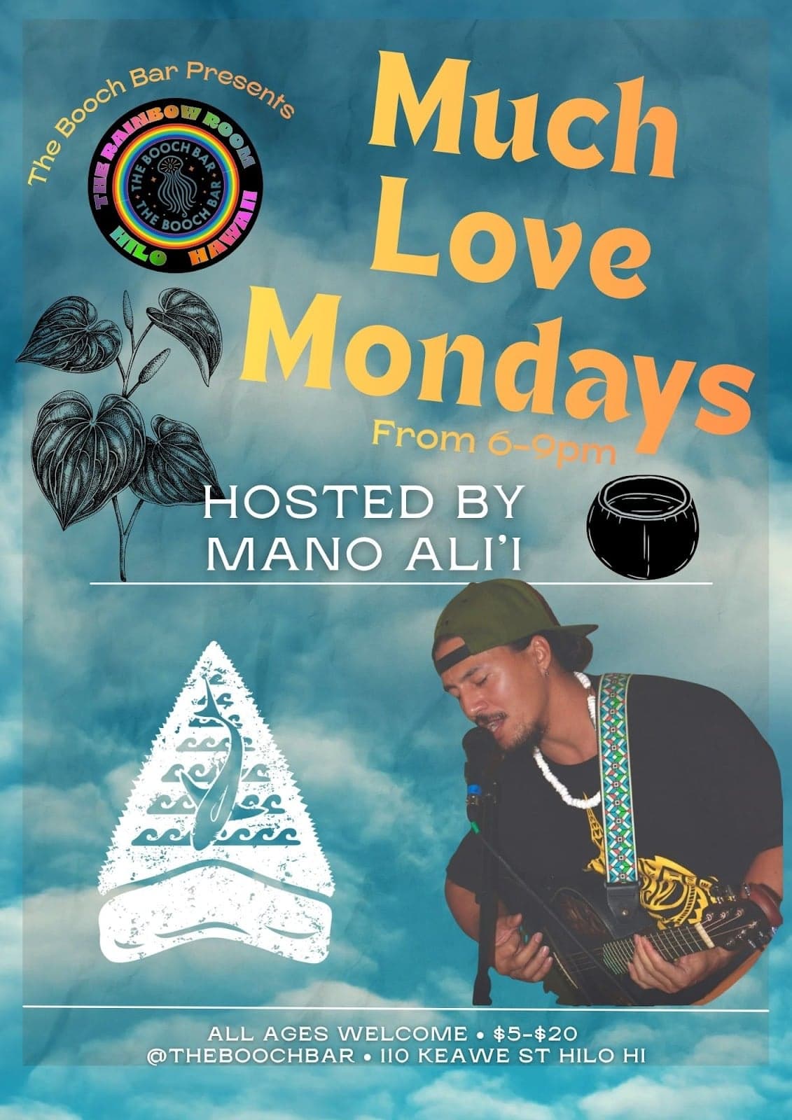 Much Love Monday w/ Old Stoneman