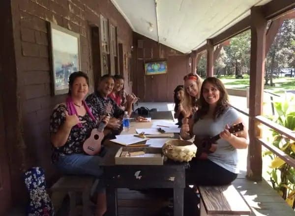 October 9: Aloha Friday Cultural Activities in Volcano